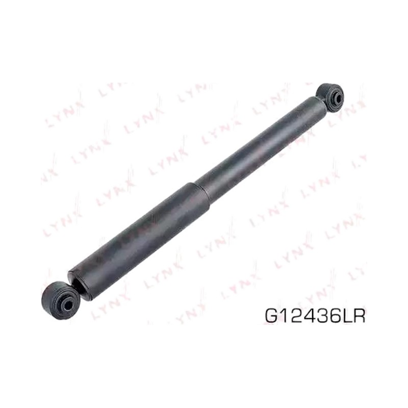 Амортизатор задн. GAS L/R SUZUKI Grand Vitara 1.6-2.0 05