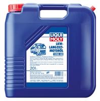 Масло моторное полусинтетическое LKW-Langzeit-Motoroil Basic 10W-40, 20л