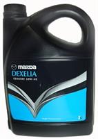 Масло моторное полусинтетическое DEXELIA 10W-40, 5л