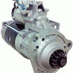 стартер! 24V 7.5kW z12 85° вправо MB ACTROS