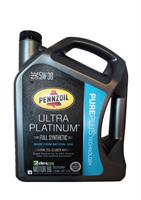 Масло моторное синтетическое Ultra Platinum Full Synthetic Motor Oil (Pure Plus Technology) 5W-30, 4.73л