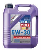 Масло моторное синтетическое Synthoil High Tech 5W-30, 5л