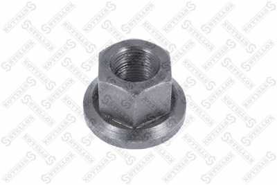 Гайка колесная с вращающейся юбкой M18x1.5 H=18 SW27 \MAN/Volvo/BPW/RVI/Iveco-Magirus