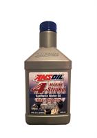 Масло моторное синтетическое Formula 4-Stroke Marine Synthetic Oil 10W-30, 0.946л