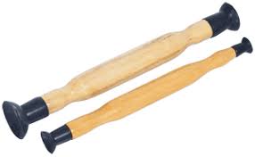 Приспособление для притирки клапанов с присосками 2 пр. АвтоDело 40368