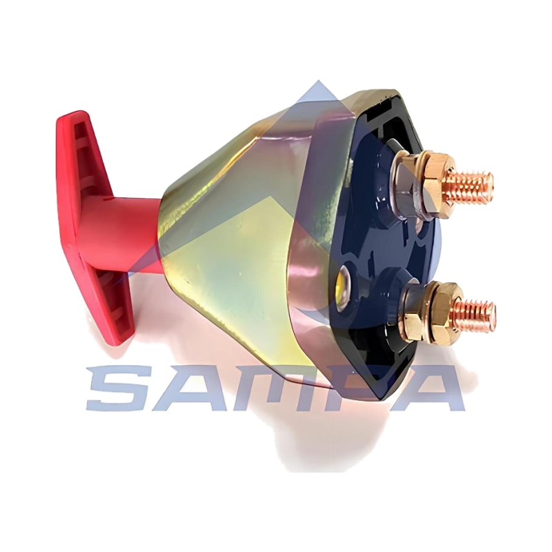 Выключатель массы 24V 250A MAN