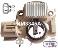 Реле-регулятора генератора