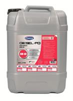 Масло моторное синтетическое Diesel PD 5W-40, 20л
