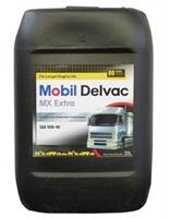 Масло мот.10W40 MOBIL Delvac MX Extra  20L