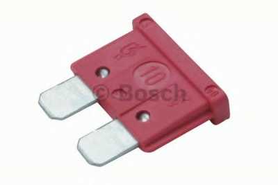Предохранители 10А BOSCH STANDART