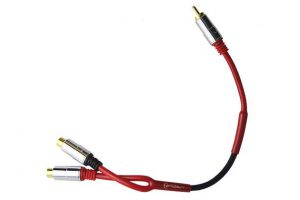 Кабель RCA 2-х канальные 5 метров  URAL RCA2