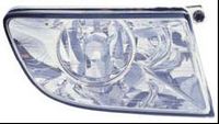 Фара противотуманная  правая Skoda Octavia all 05