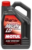 Масло моторное минеральное TEKMA MEGA X LD 15W-40, 5л