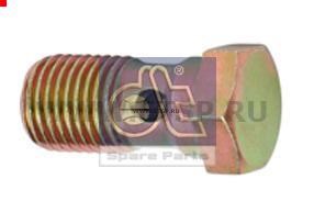 Штуцер перепускной M14x1.5  RVI