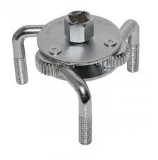 Съемник масляного фильтра "краб"