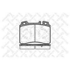 колодки дисковые задние Opel Omega A/B/Vectra В 1.6-2.2DTi 87-03