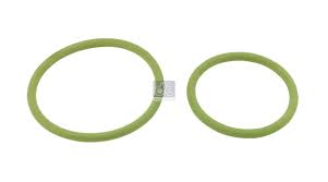 Уплотнения масляного фильтра. CF 85IV, XF 95/105