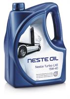 Масло моторное минеральное Turbo LXE 15W-40, 4л