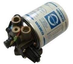 Кран влагоотделитель 12.5 bar DAF, Neoplan, Dennis, KAMAZ, MAZ, PAZ