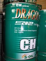 Масло моторное полусинтетическое DIESEL CH-4 15W-40, 20л