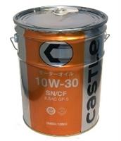 Масло моторное минеральное SN 10W-30, 20л