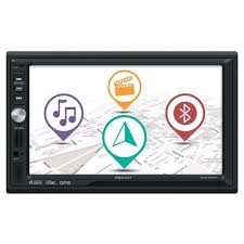 Автомагнитола  Prolodgy DNU-2650