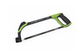 Ножовка по металлу с двухкомпонентной рукояткой 300мм