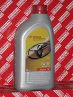 Масло моторное синтетическое ENGINE OIL 0W-30, 1л