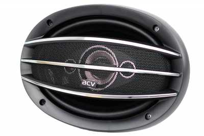 Акустика    ACV  PI-694  6/9 см 4х полос