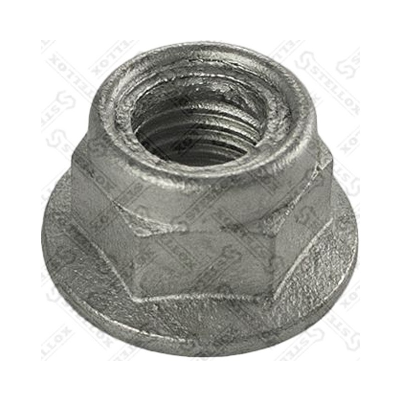 Гайка M12х1.5  с юбкой  MAN