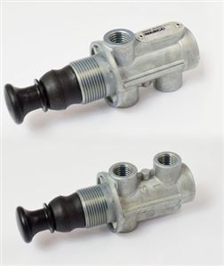 3/2-позиционный магистральный клапан