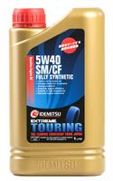 Масло моторное синтетическое Extreme F-S TOURING 5W-40, 1л