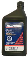 Масло моторное синтетическое Motor Oil 5W-30, 0.946л