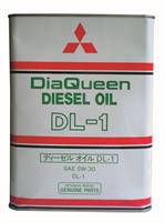 Масло моторное DiaQueen Diesel DL-1 5W-30, 4л
