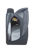 Масло моторное полусинтетическое SUNOCO Titanium Futura 10W-40, 1л
