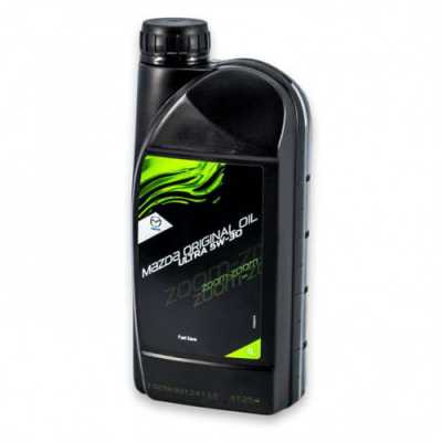 Масло мот. 5w30 MAZDA Original oil Ultra 1л