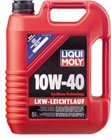 Масло моторное полусинтетическое LKW-Leichtlauf-Motoroil Basic 10W-40, 5л