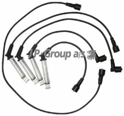 к-кт проводов!\ Opel Astra/Vectra A/Omega A 1.8/2.0 86-95 Calibra 1.8/2.0