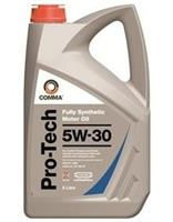 Масло моторное синтетическое PRO-TECH 5W-30, 5л