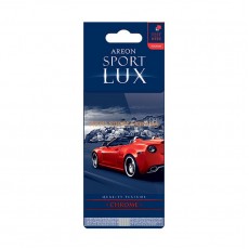 Ароматизатор "AREON LUX" бумажный Sport GOLD