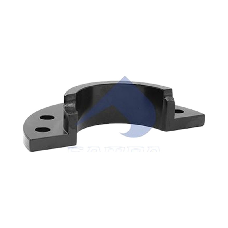 Подкова седельного устройства 4 отверстия (без болтов)  GF SK-S36.22