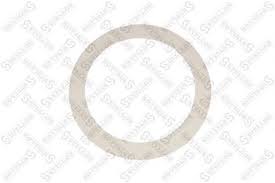 Кольцо ступицы пылезащитное пластик BPW