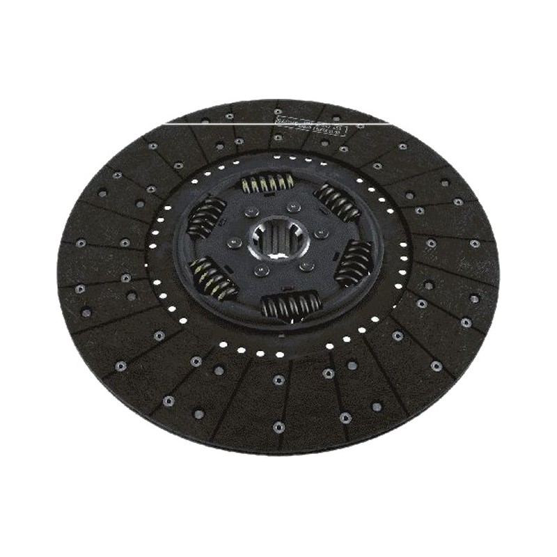 Диск сцепления 395GTZ 1 3/4"-10N, прим. KMZ 4308, 43253, 43255 с дв. Cummins 6ISBe185, 210 + КПП 144/142