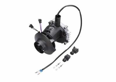 Вентилятор отопителя Air Top 2000 (24V - 2,0 kW)