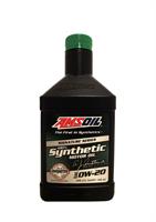 Масло моторное синтетическое Signature Series Synthetic Motor Oil 0W-20, 0.946л