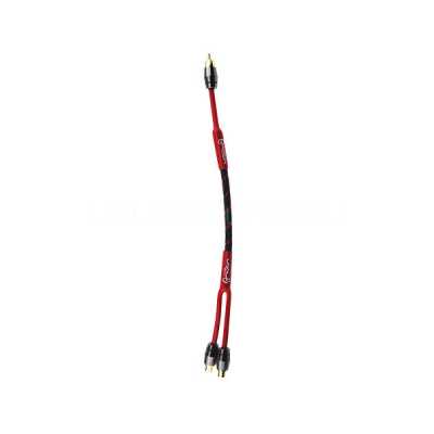 Кабель-Y Ural RCA-DB1M2F Decibel  2мама-1 папа