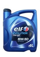 Масло моторное полусинтетическое Evolution 700 STI 15W-50, 4л