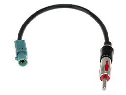 Фишка   переходник для антены  AURA ANC-DF01