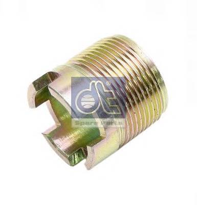 Гайка M28x1.5 H=26 форсунки накидная \Omn MB. MAN