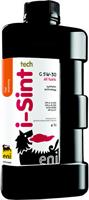 Масло моторное синтетическое I-Sint tech G 5W-30, 4л